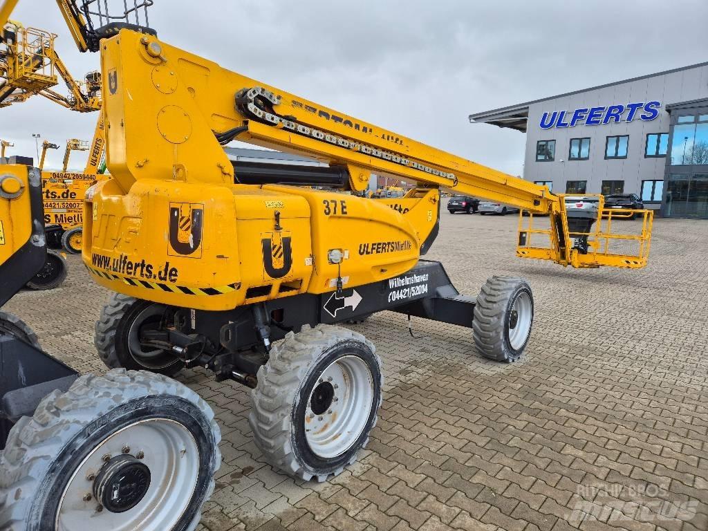 JLG E 600 JP Kloubové plošiny