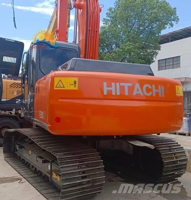 Hitachi ZX 130 Pásová rýpadla