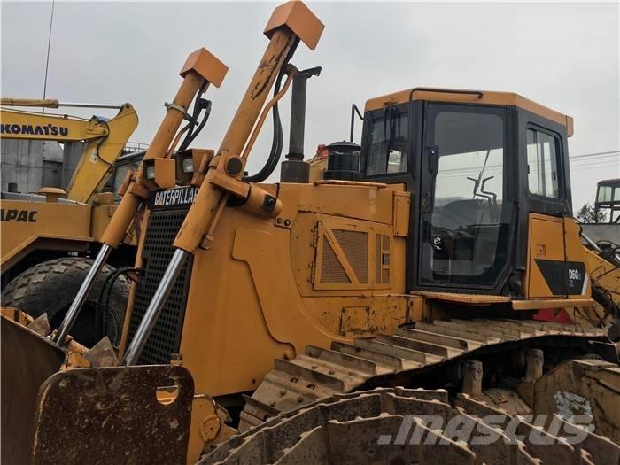 CAT D 6 G Pásové dozery