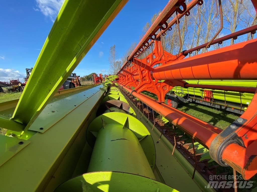 CLAAS Lexion 770 TT Sklízecí mlátičky