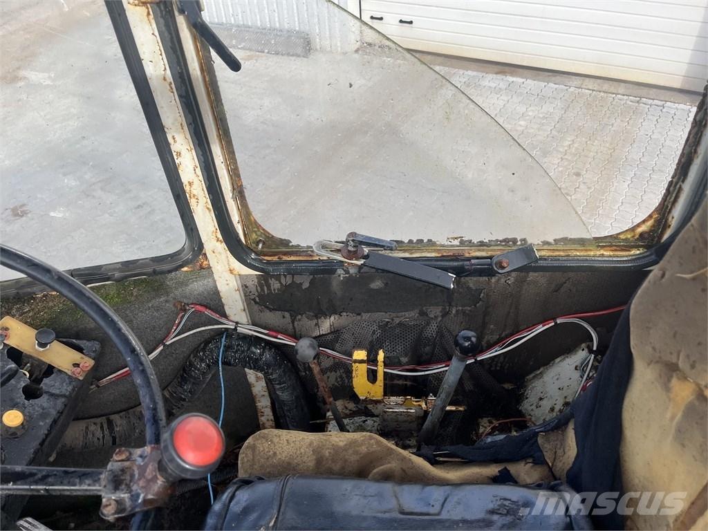 O&K L 10 Kolové nakladače