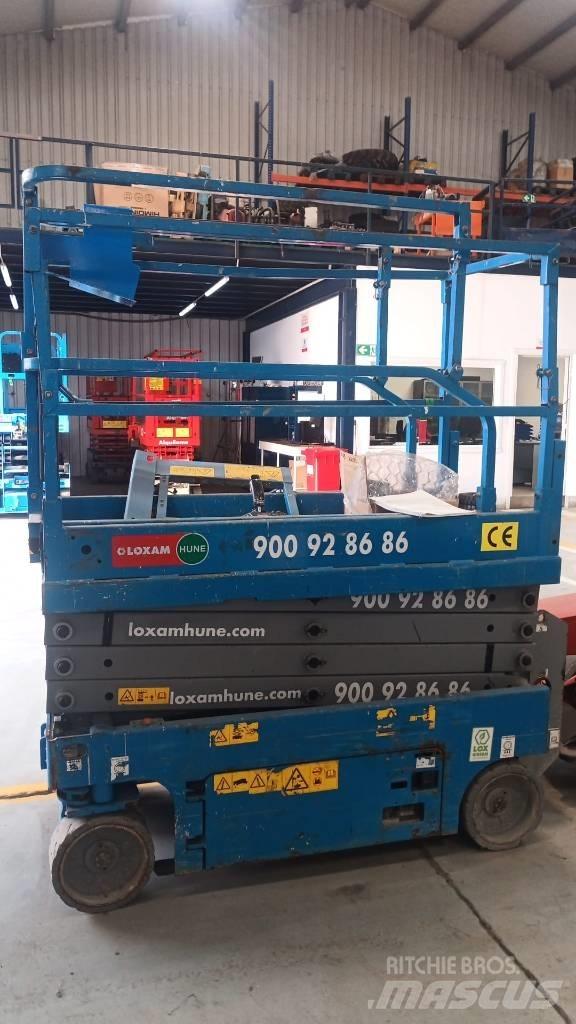 Genie GS 1930 Nůžková zvedací plošina