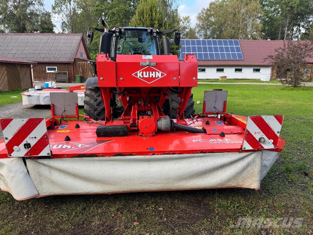 Kuhn FC 313 Žací stroje