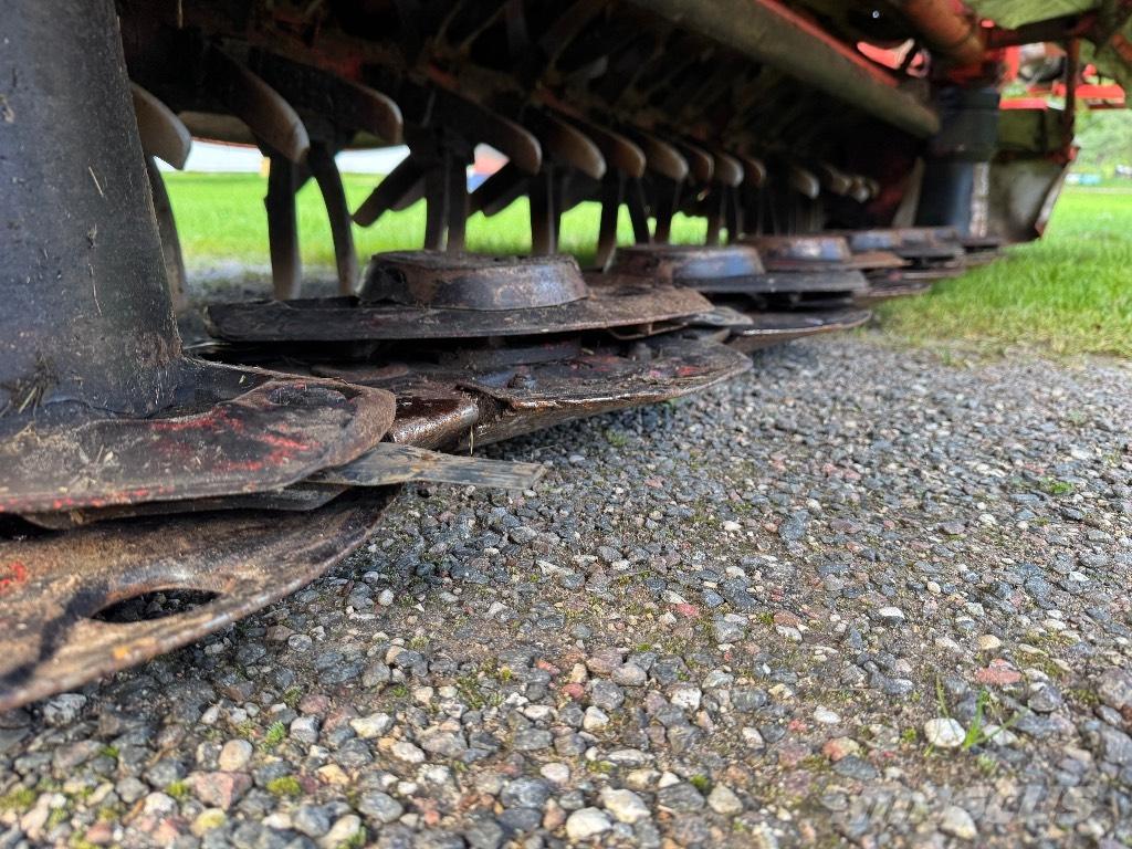 Kuhn FC 313 Žací stroje