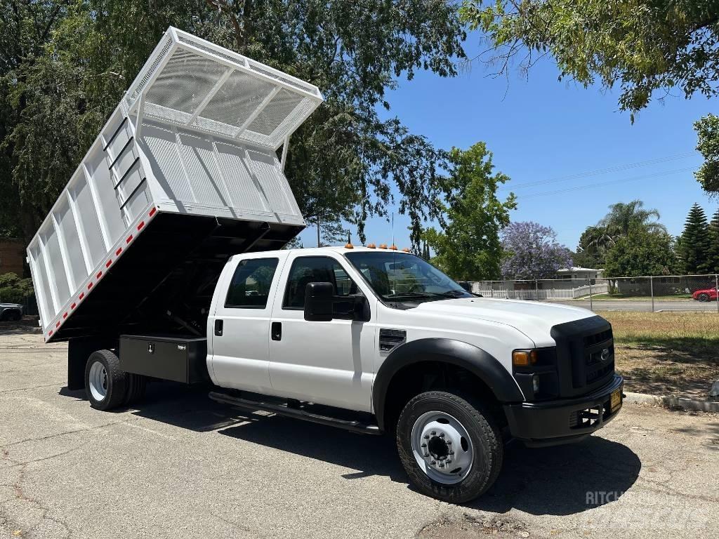 Ford F 450 SD Sklápěče