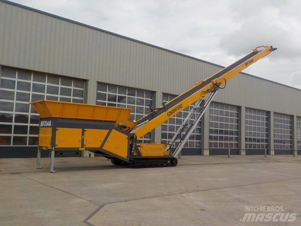 Barford BF7048M Dopravníky