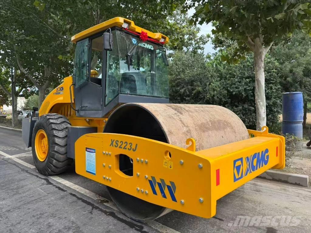 XCMG XS 223 J Tahačové válce