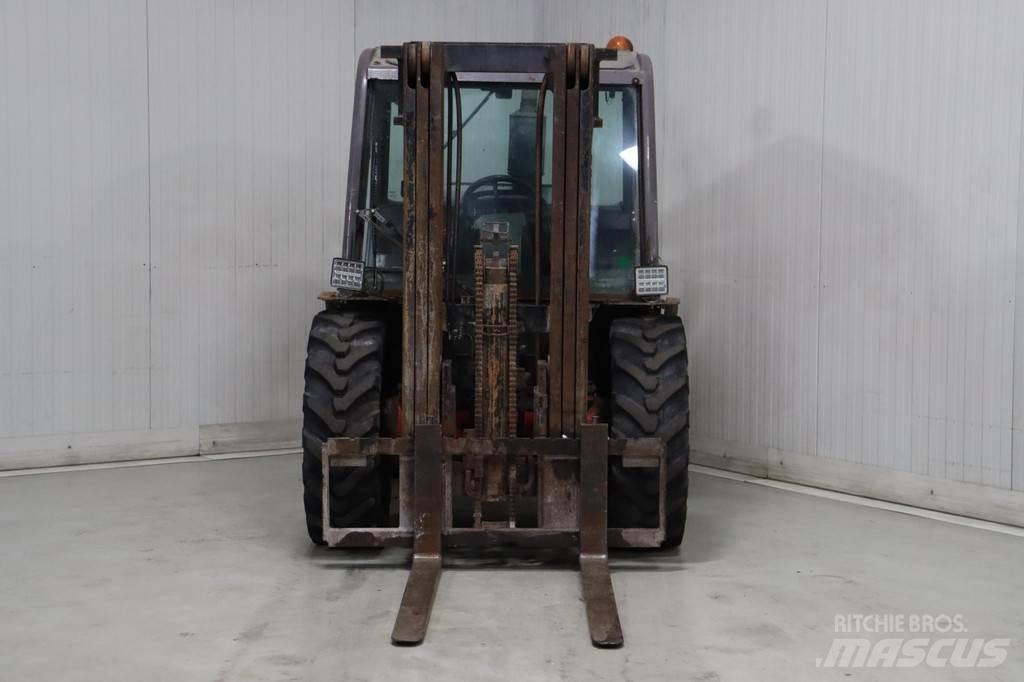 Manitou MH25-4T Dieselové vozíky