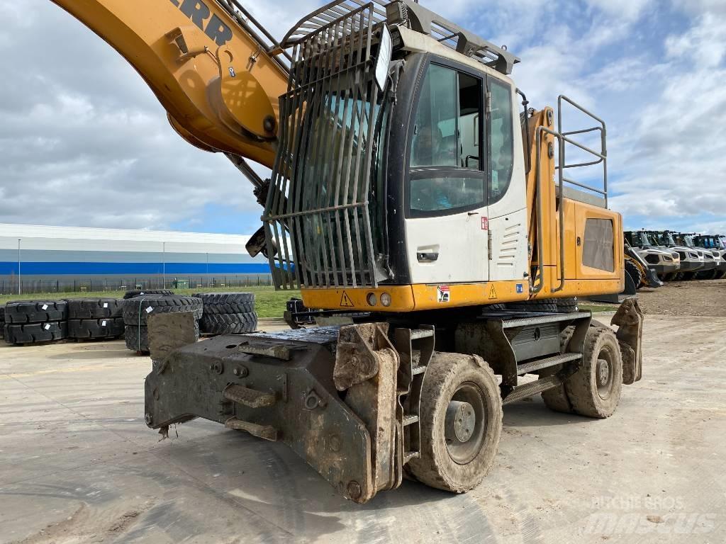 Liebherr LH 30 M Stroje pro manipulaci s odpadem