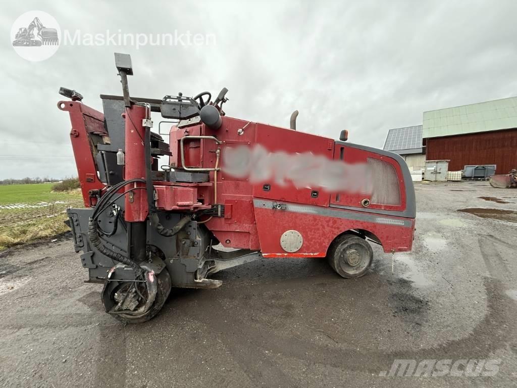 Wirtgen W 100 Recykléry za studena