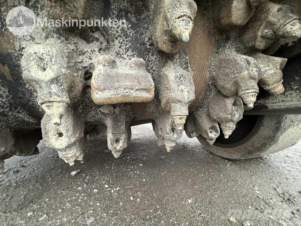 Wirtgen W 100 Recykléry za studena