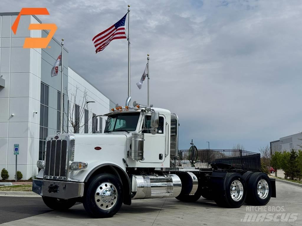 Peterbilt 389 Tahače