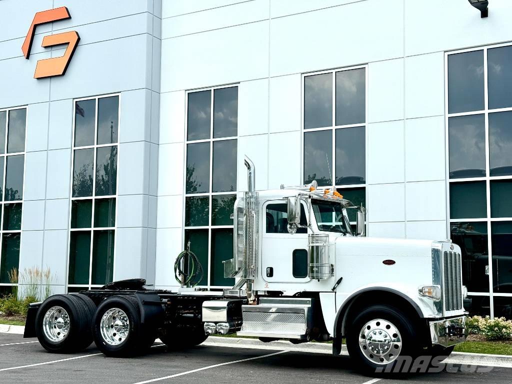 Peterbilt 389 Tahače