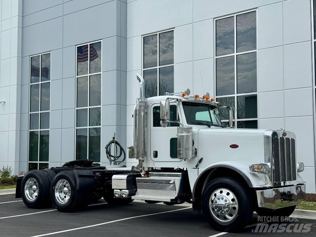 Peterbilt 389 Tahače
