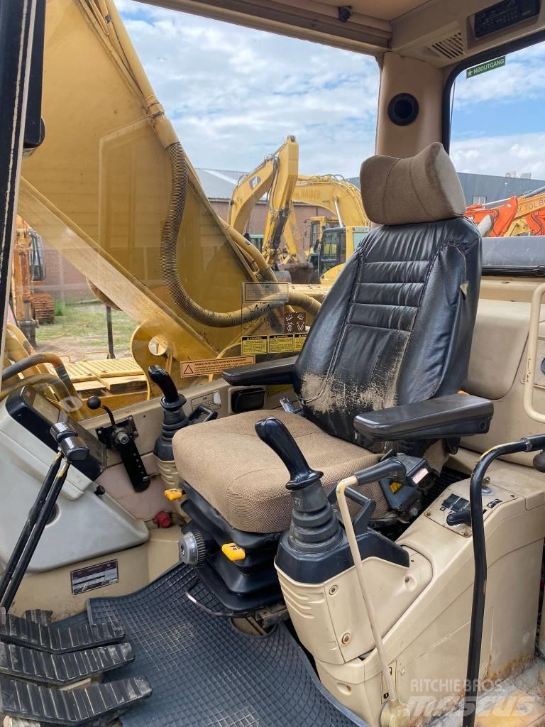 CAT 325 L Pásová rýpadla