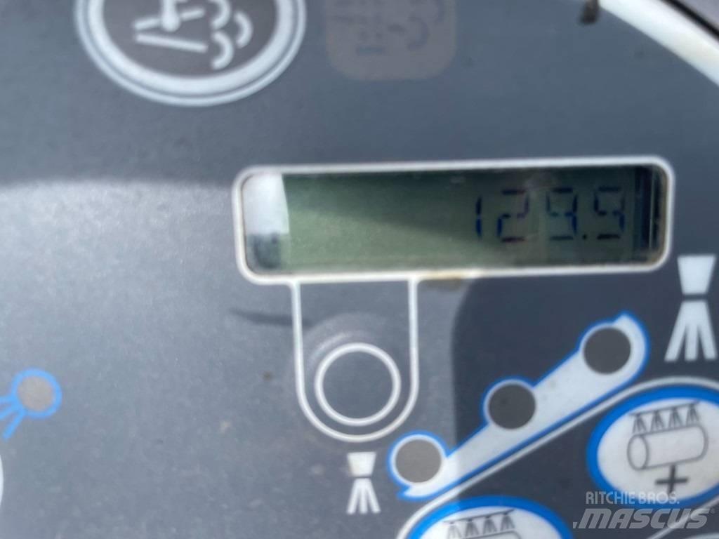 Hamm HD 10 C VT Kombinované válce