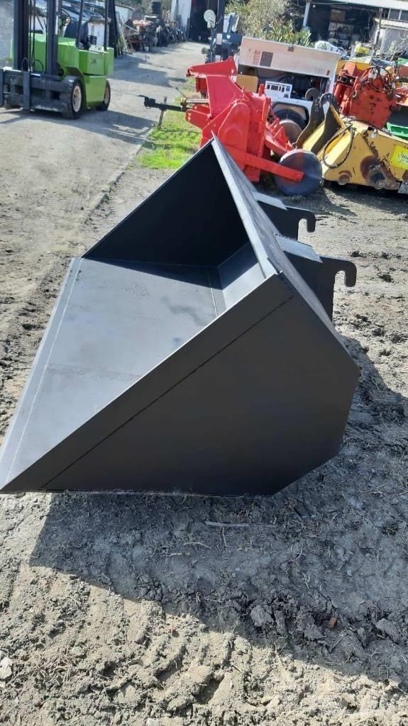 Atlas 2 M Výložníky a lžíce