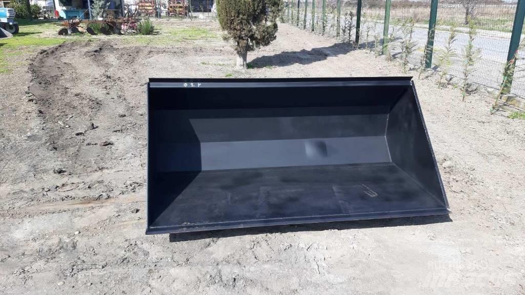 Atlas 2 M Výložníky a lžíce