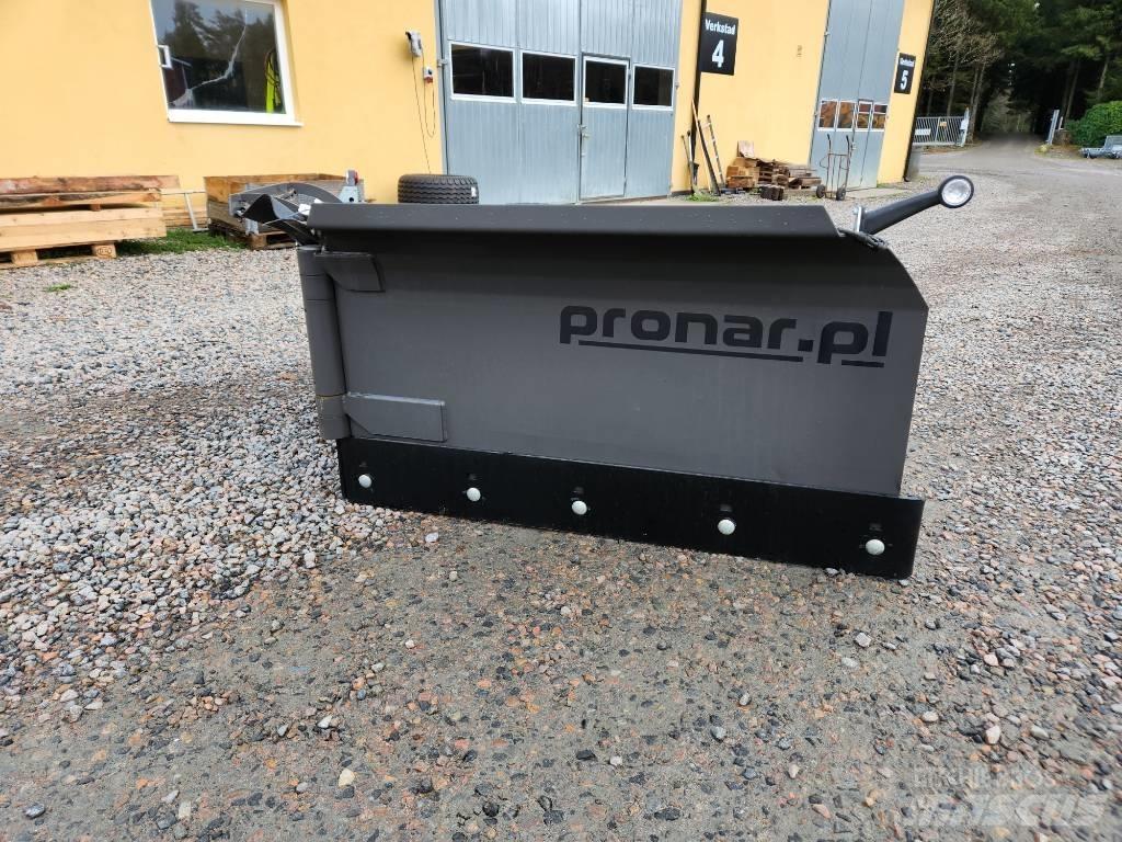 Pronar PUV 2800 Pluhy