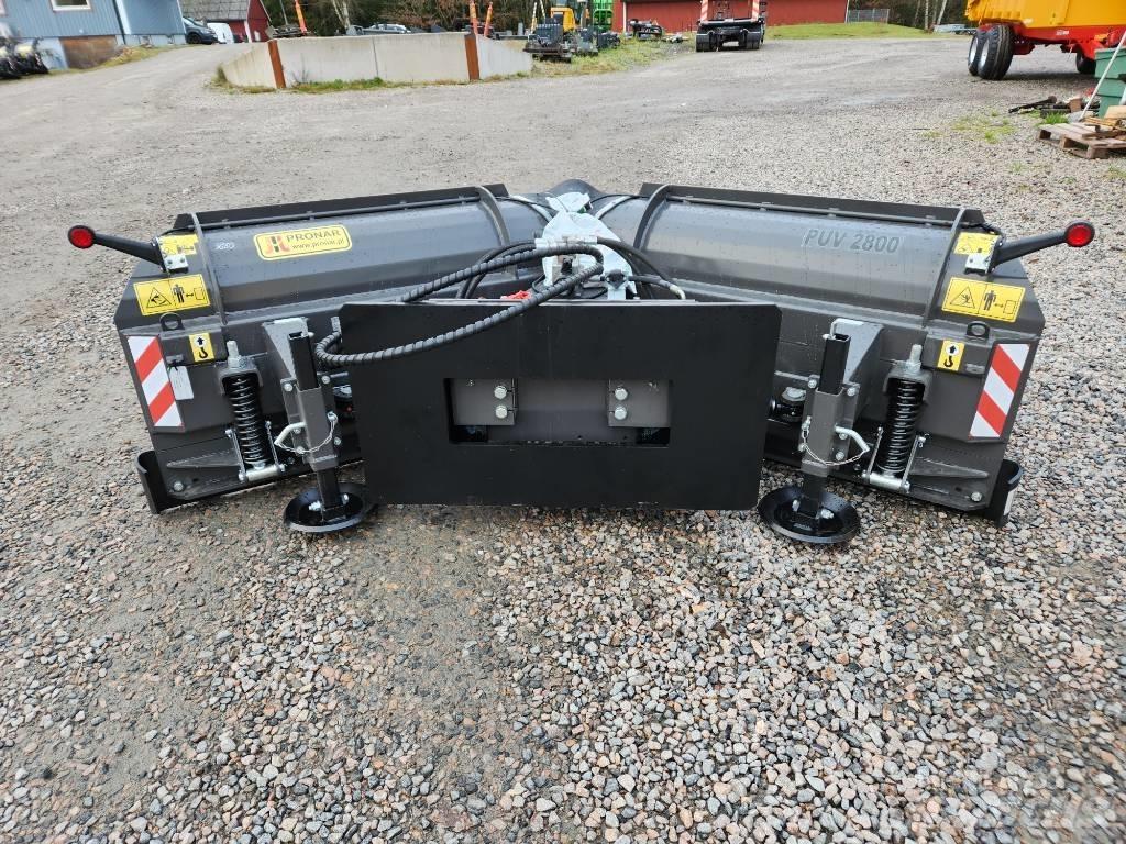 Pronar PUV 2800 Pluhy