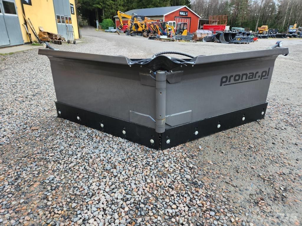 Pronar PUV 2800 Pluhy