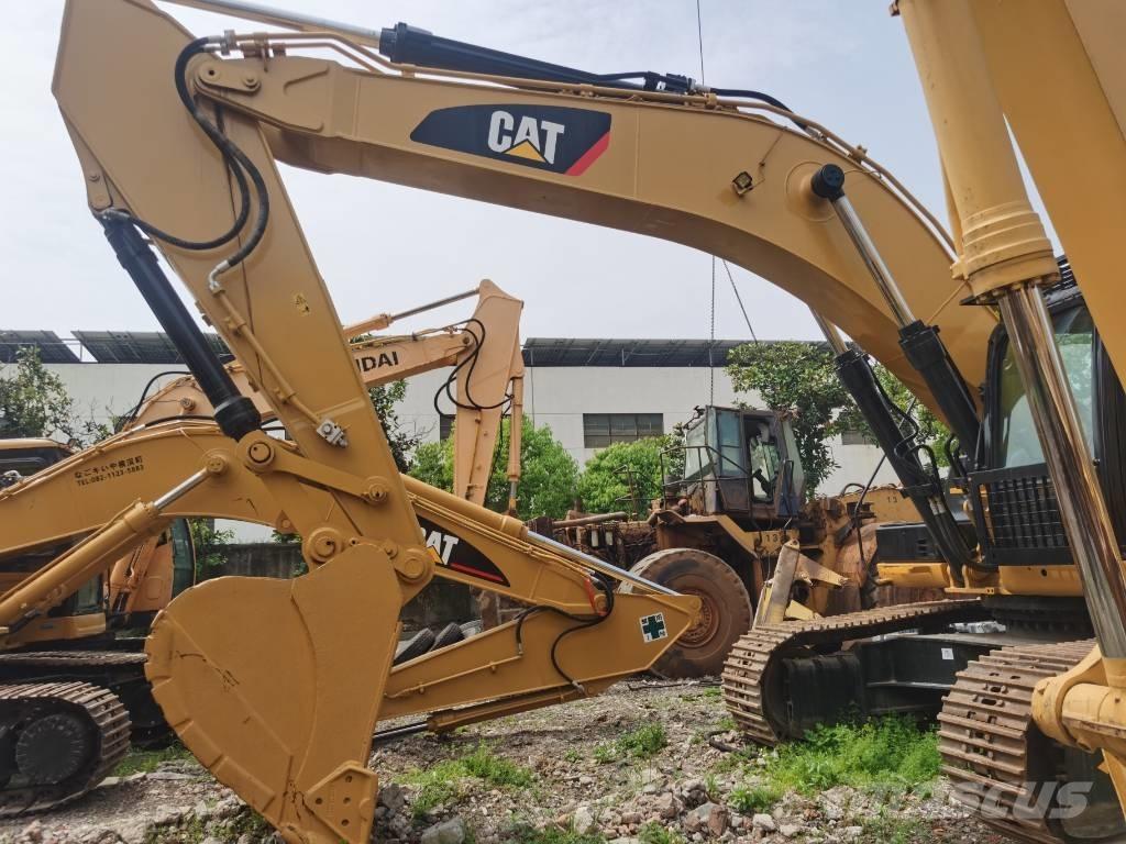 CAT 336 D2L Pásová rýpadla