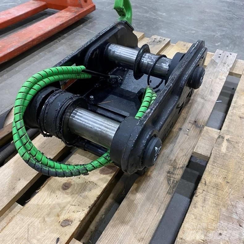 Steelwrist S50 Rychlospojky