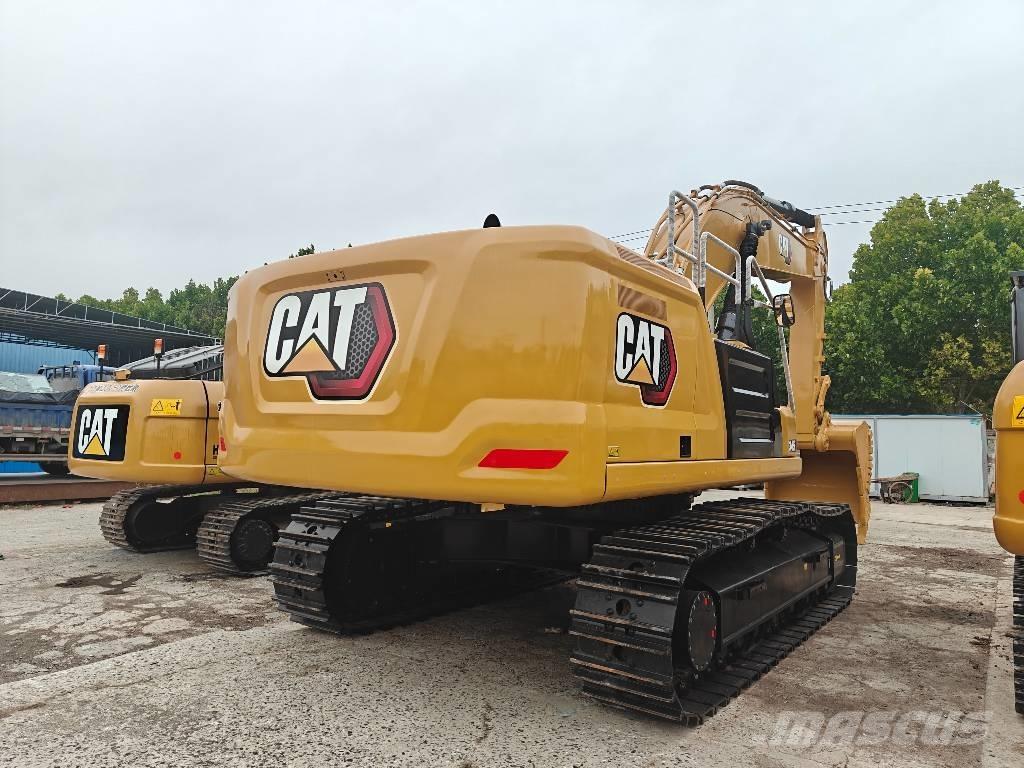 CAT 345GC Pásová rýpadla