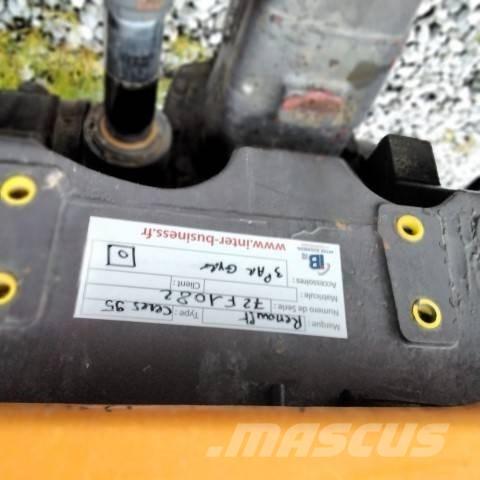 Renault Ceres 95 Traktory