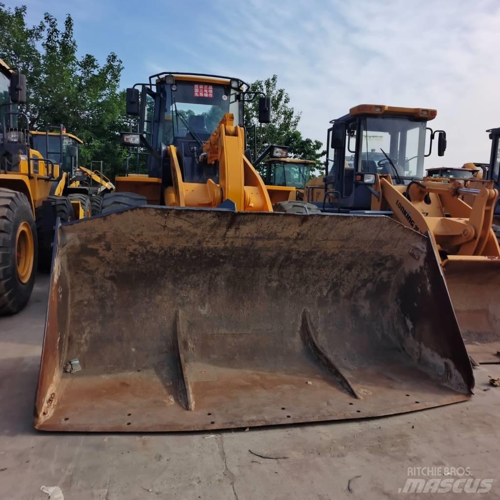 LiuGong 862 H Kolové nakladače