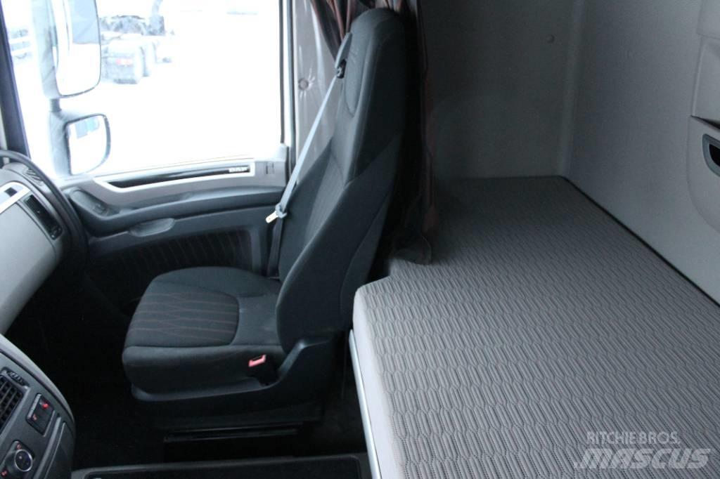 DAF XF530 6X4 FTT Tahače