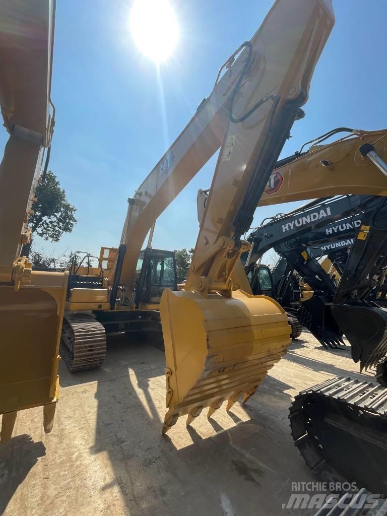 CAT 330 GC Pásová rýpadla