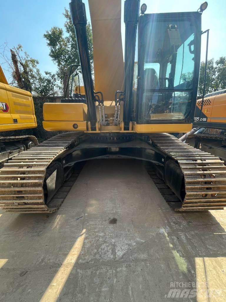CAT 330 GC Pásová rýpadla