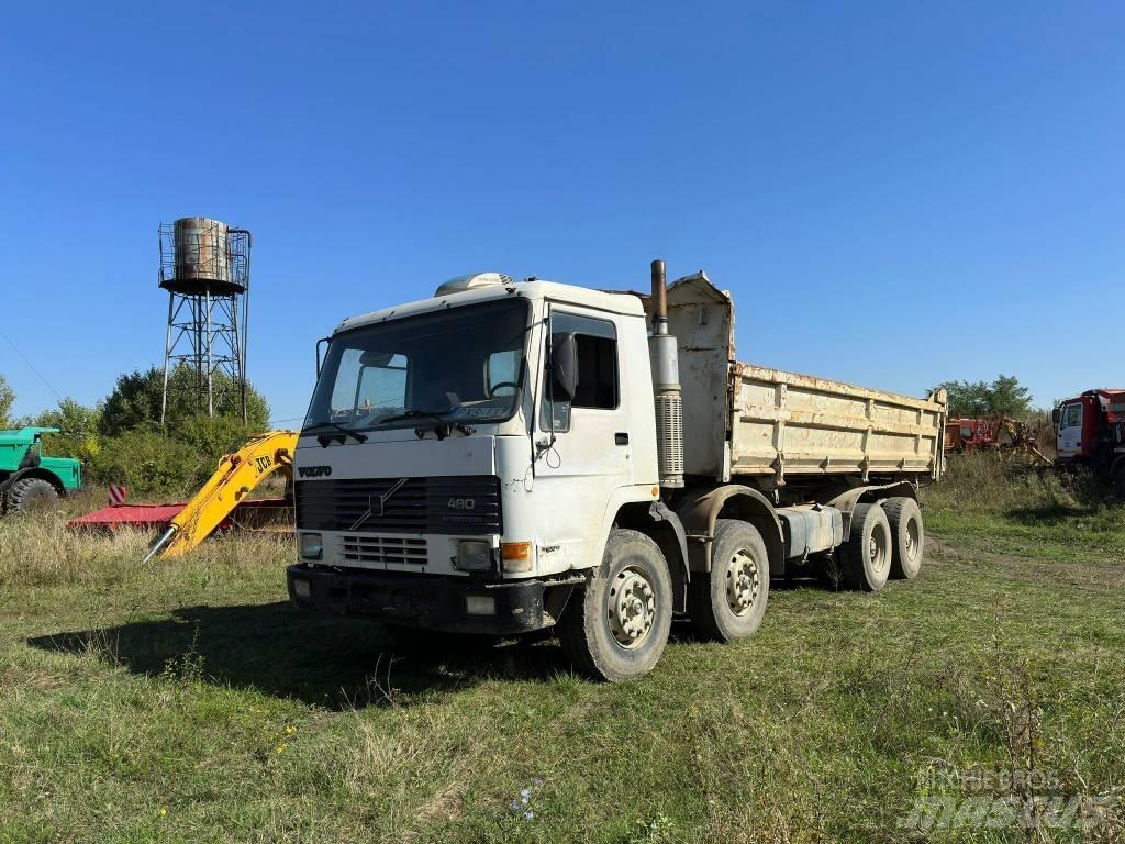 Volvo FL 10 Sklápěče