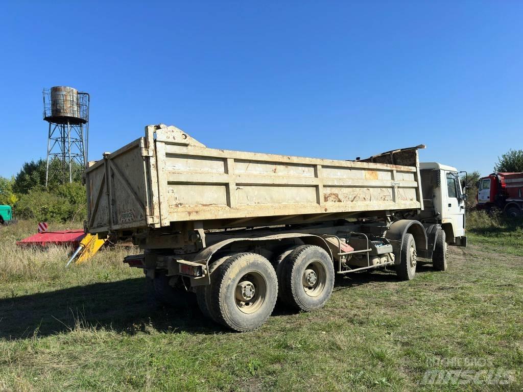 Volvo FL 10 Sklápěče