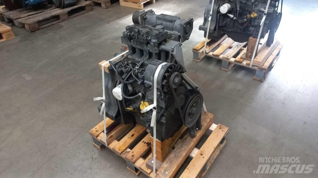 Deutz F2M2011 Motory