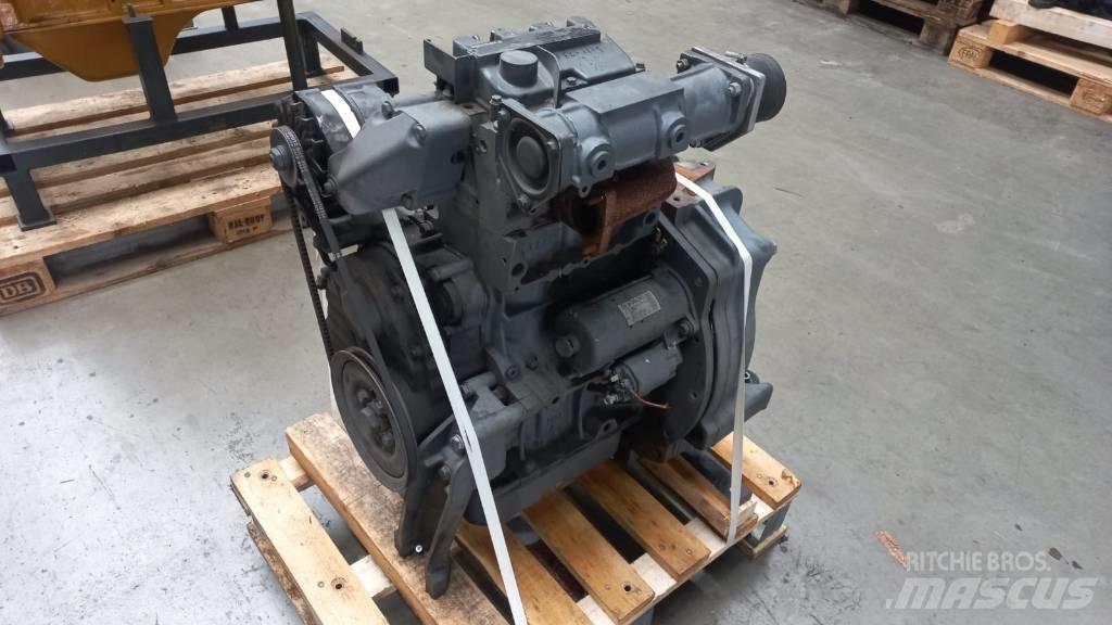 Deutz F2M2011 Motory