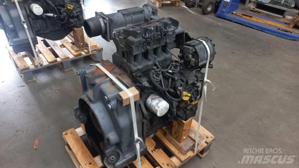 Deutz F2M2011 Motory