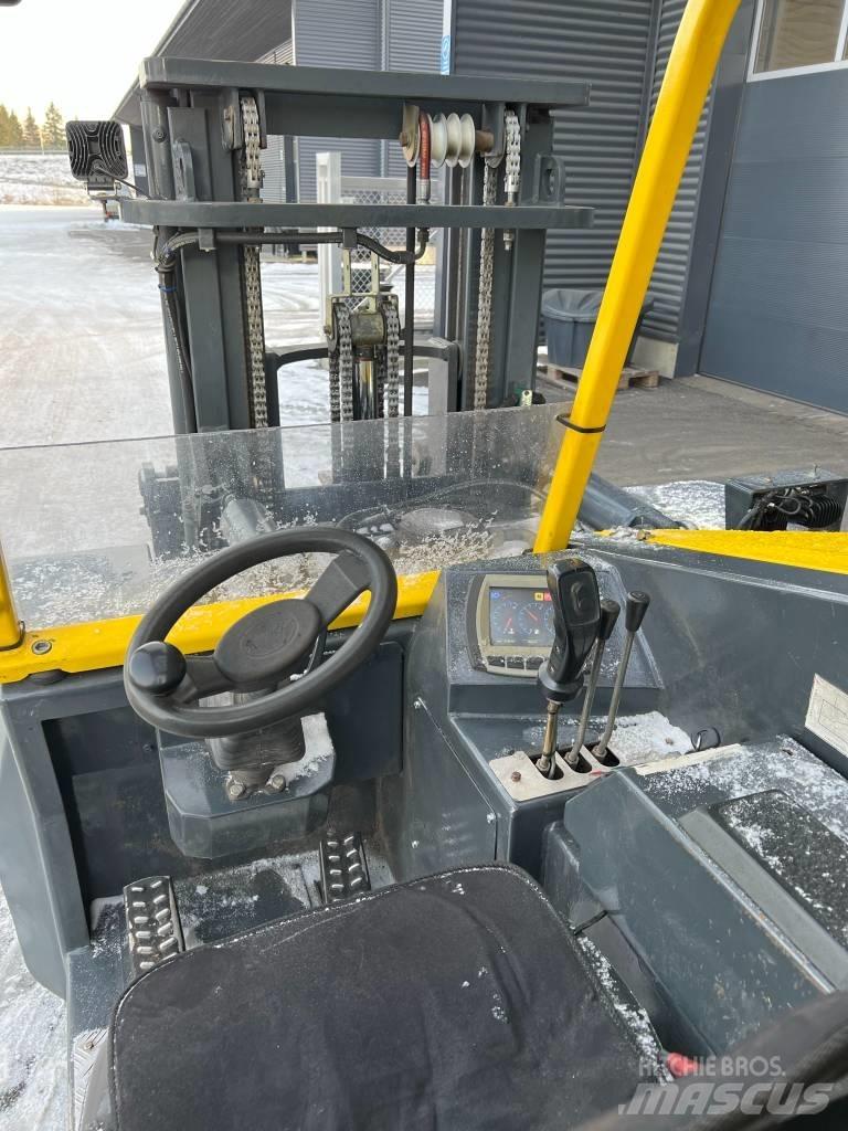 Combilift Combi-RT Dieselové vozíky
