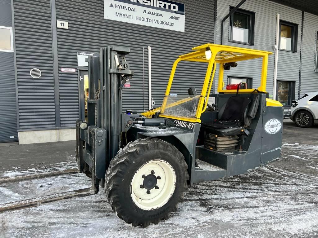 Combilift Combi-RT Dieselové vozíky