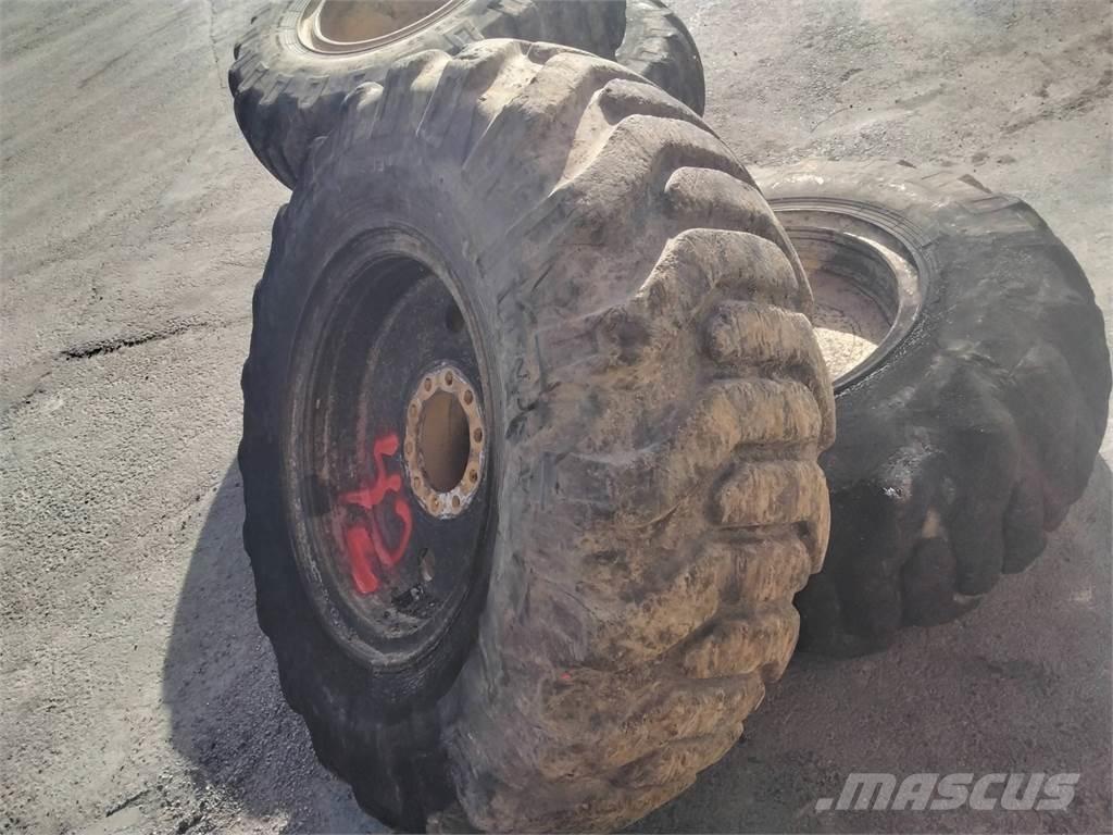 Nokian Els 17,5x25 Pneumatiky, kola a ráfky