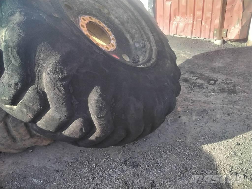 Nokian Els 17,5x25 Pneumatiky, kola a ráfky