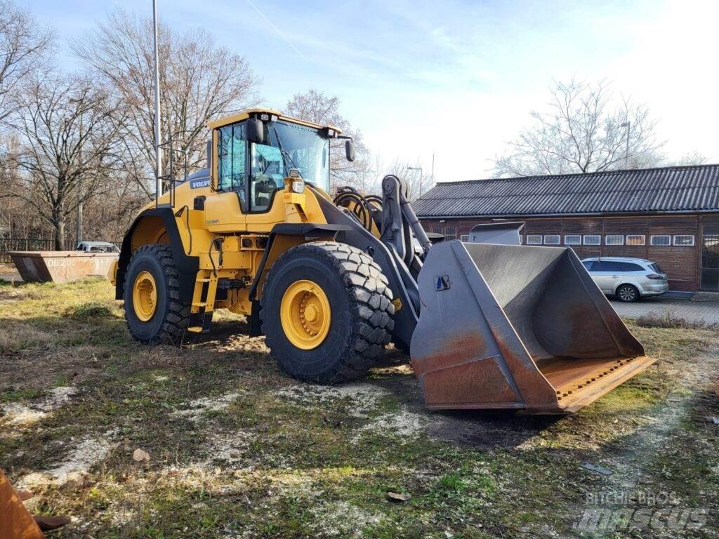 Volvo L150H Kolové nakladače