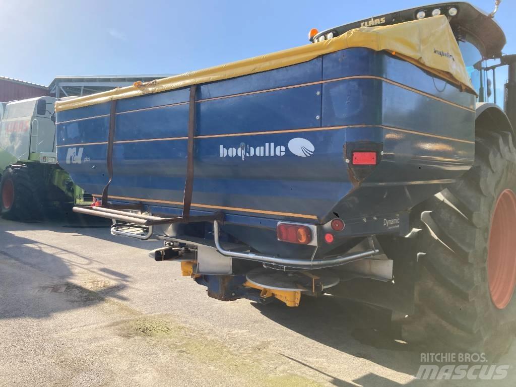 Bogballe M2W DYNAMIC Rozmetadlo minerálních hnojiv