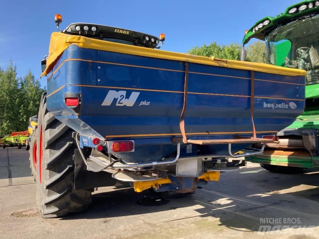 Bogballe M2W DYNAMIC Rozmetadlo minerálních hnojiv