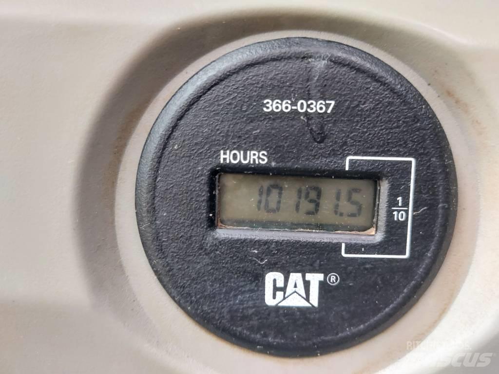 CAT 349E LME Pásová rýpadla