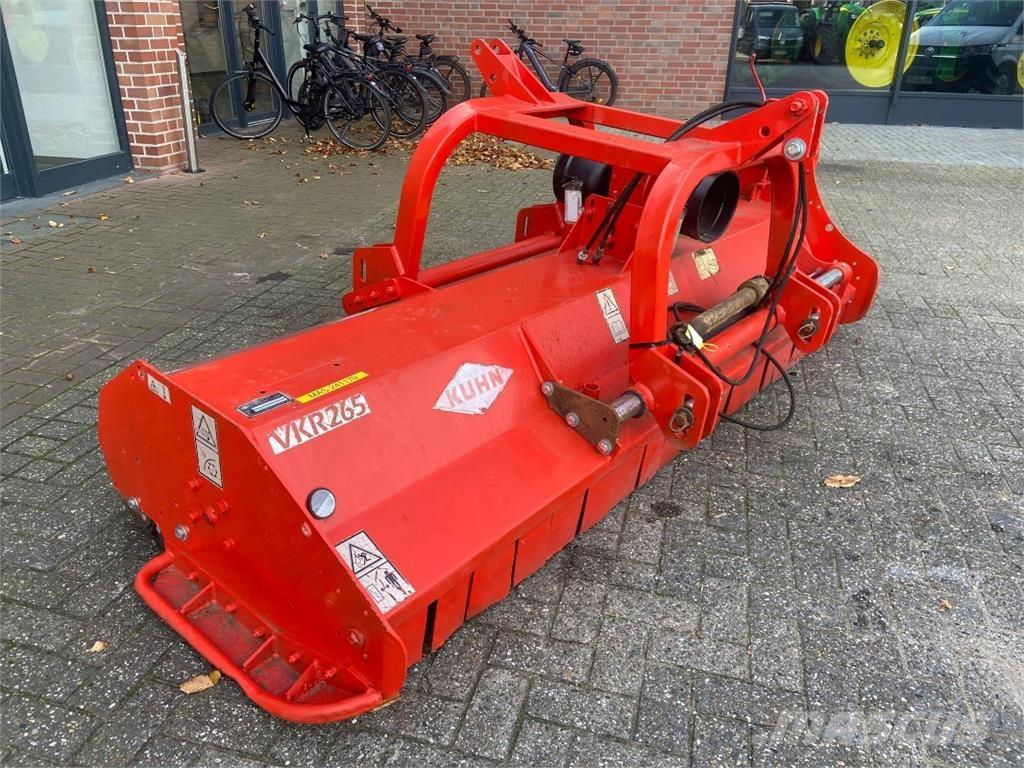 Kuhn VKR 265 Komunální technika - ostatní