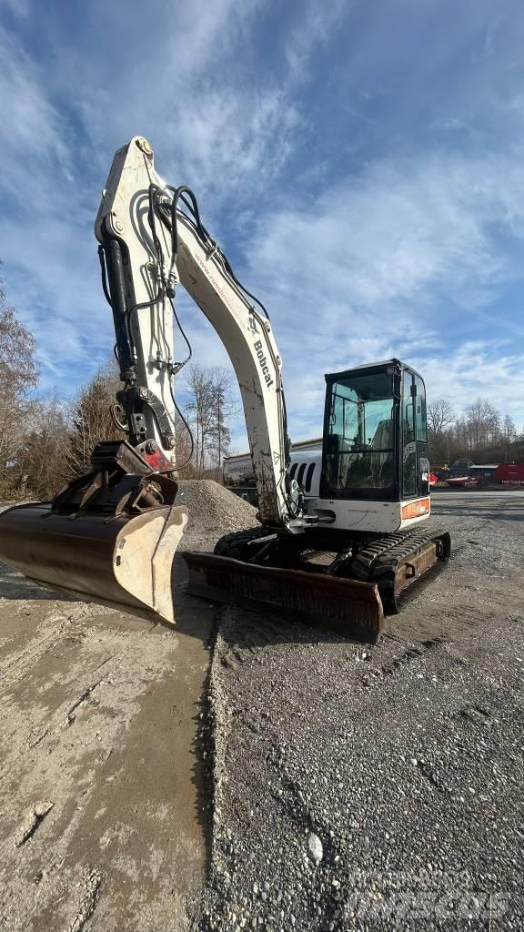 Bobcat 442 B Midi rýpadla 7t - 12t