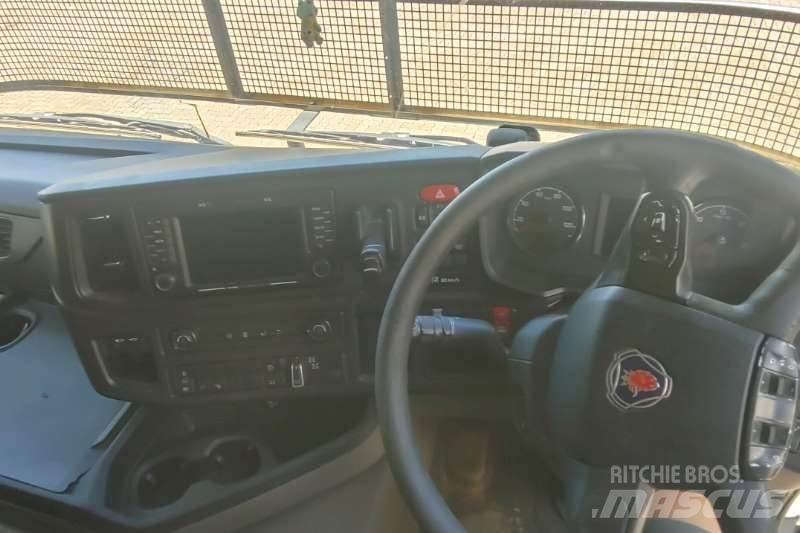 Scania G460 Další