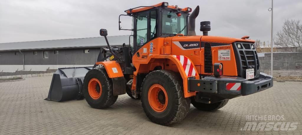 Doosan DL 280-5 Kolové nakladače